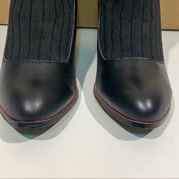 Kelsi Dagger Brooklyn Warner Sock Boot NEW with Box Size 9 - Picture 7 of 12